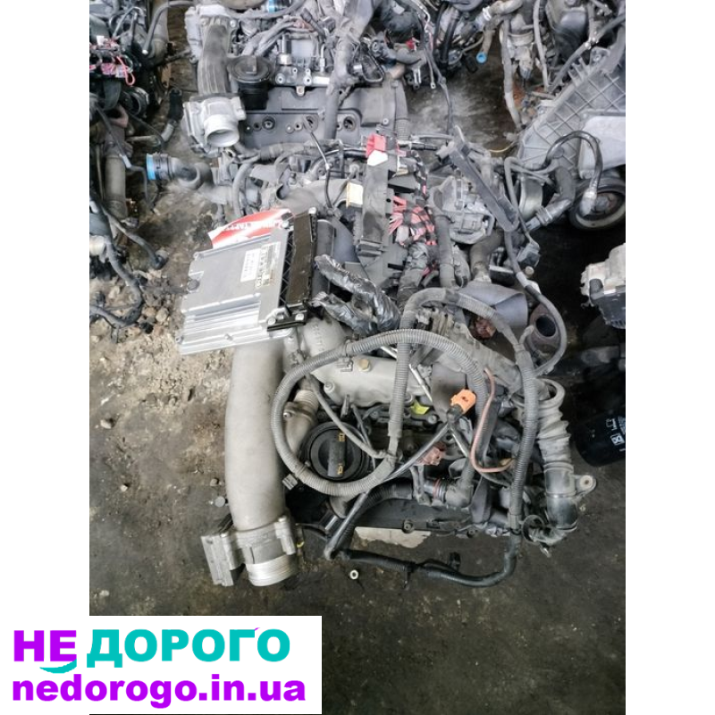 Двигун AUDI A4 B8 A5 8T 2.7 TDI 190KM cam cama, 2008, 2.7 л, дизель.