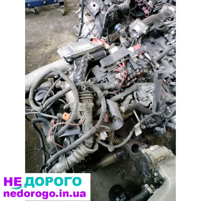 Двигун AUDI A4 B8 A5 8T 2.7 TDI 190KM cam cama, 2008, 2.7 л, дизель.