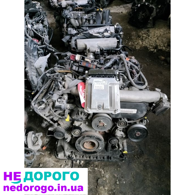 Двигун AUDI A4 B8 A5 8T 2.7 TDI 190KM cam cama, 2008, 2.7 л, дизель.