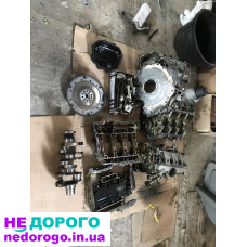 Мотор двигун Ауді Q7 4M 3.0 TFSI бензин 2016 розбір. Назва агрегату: Мотор двигун, модель: Ауді Q7 4M, рік випуску: 2016, об'єм двигуна: 3.0, паливо: бензин.