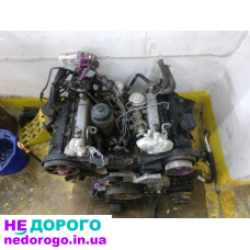 Мотор двигун Audi A6 2.5 дизель 1998 р. 2.5 л паливо.