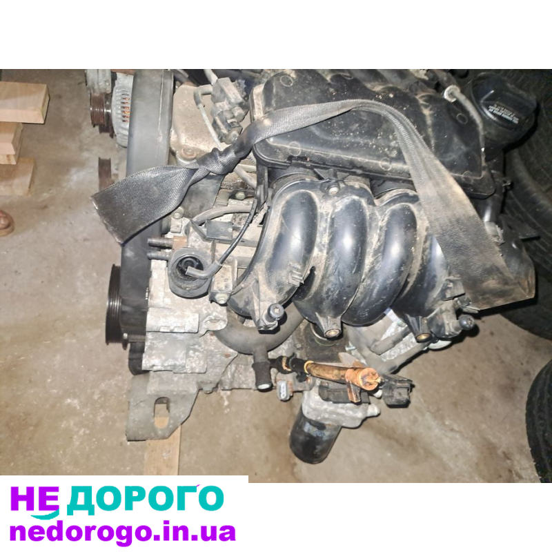 Двигун BFQ 1.6 для Шкода Октавія. Гарантія.