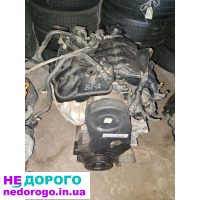 Двигун BFQ 1.6 для Шкода Октавія. Гарантія.