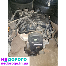 Двигун BFQ 1.6 для Шкода Октавія. Гарантія.