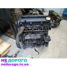 Мотор Opel Vectra C 2,2 2002 р. 2,2 л бензин.