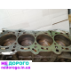 Блок двигуна Opel X18XE1 1,8 2001 бензин Zafira Astra Vectra.