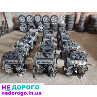 Мотор BMP для Volkswagen Passat B6 2005 2.0 TDI дизель.