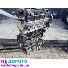 Мотор BMR 2.0, 125 кВ, Skoda A5 Passat B6 Superb 2 Jetta, 2008, бензиновий двигун.