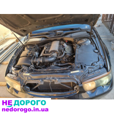 Двигун BMW 4.4 V8 N62B44 бензин, Е53 Е60 Е61 Е65Е66, 2002-2010 рр., 4.4 л, 8 циліндрів.