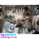 Двигун BMW X1 F48 Б46, 2016 рік, 2.0 л, бензин.
