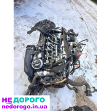 Мотор BMW 3.0D N57D30A для F10 F11 F30 F16 E53 E70, 2010, дизель, 3.0 л.