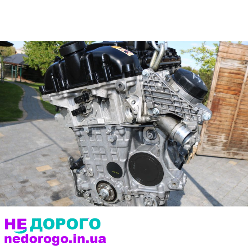 Мотор BMW N55B30A N55B30B 3.0 2010-2020 бензин