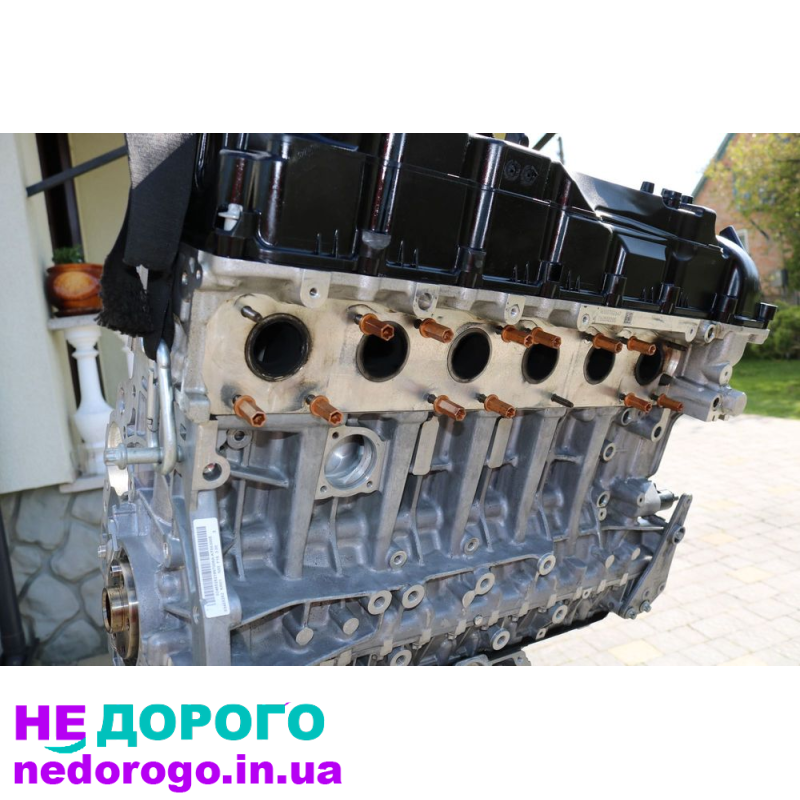 Мотор BMW N55B30A N55B30B 3.0 2010-2020 бензин