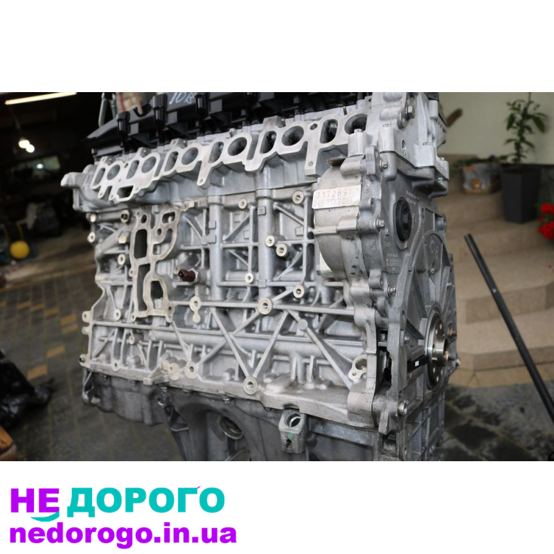 Мотор BMW N57D30A 258 кс, N57D30B 313 кс, дизель, 3.0 л, 2010 р.