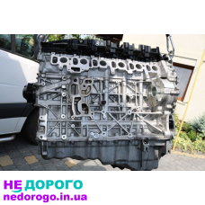 Мотор BMW N57D30A 258 кс, N57D30B 313 кс, дизель, 3.0 л, 2010 р.