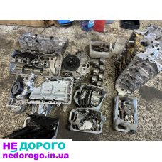 Двигун BMW N63, 4.4, 2010, бензин