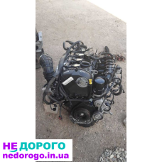 Мотор Двигун CDHB 1.8 TFSI GEN2 EA888 118 кВт для AUDI Skoda Volkswagen, 2015 рік, бензин 1.8 л.
