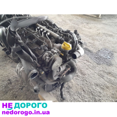 Двигун Opel Z19DTH CDTI, Astra H/Zafira B/Vectra C, 2004-2011, 1.9 л, дизель.