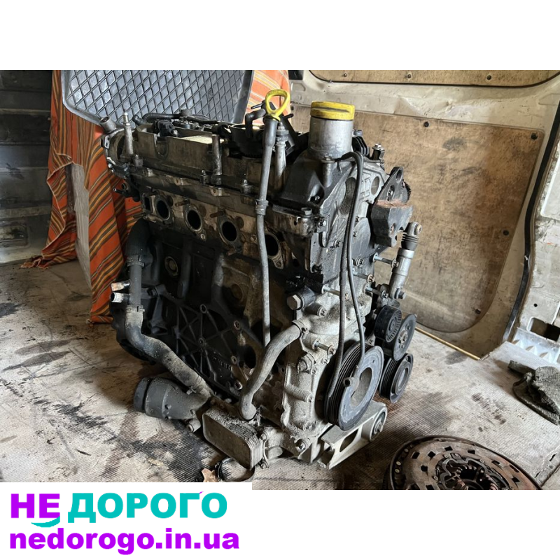 Мотор двигун Chrysler PT Cruiser 2.2 CRD OM664 2001 2.2 л дизель.
