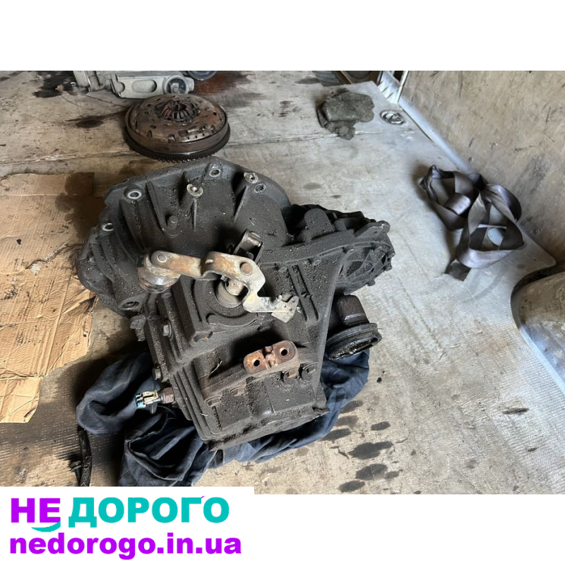 Мотор двигун Chrysler PT Cruiser 2.2 CRD OM664 2001 2.2 л дизель.