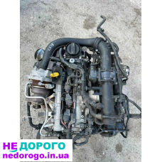 Мотор CTH 1.4 TSI для VW Tiguan, Seat, Skoda. Рік випуску - не вказано. Об'єм двигуна - 1.4 літра, паливо - бензин.