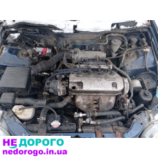 Двигун D14A2 з Honda Civic, 2001 рік, 1.4 л, бензин.