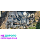 Мотор двигун Ford Transit 2.0tddi duratorg, D3FA, 2003, 2.0 л, дизель.