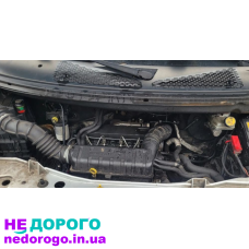 Мотор двигун Ford Transit 2.0tddi duratorg, D3FA, 2003, 2.0 л, дизель.