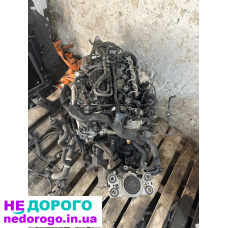 Двигун D4204T5 Volvo 2.0 D, 2014 рік, об'єм 2.0 л, дизель.