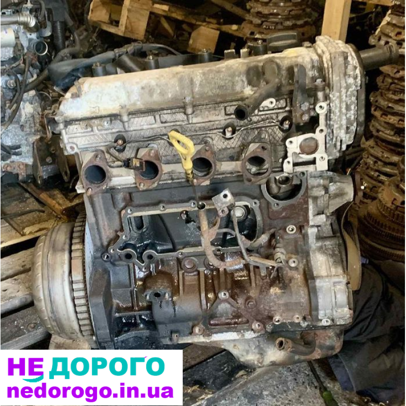 Мотор двигун D4CB для Kia Sorento 2.5 140 кс, випущений в Україні. Об'єм двигуна - 2.5 літра, працює на дизельному паливі.
