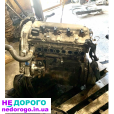 Мотор двигун D4CB для Kia Sorento 2.5 140 кс, випущений в Україні. Об'єм двигуна - 2.5 літра, працює на дизельному паливі.