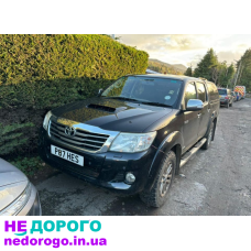 Мотор Toyota D4D 1KD 3.0D, Hilux Land Cruiser, 2000 р., дизель, 3.0 л.