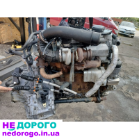 Мотор D4EA 2.0 crdi для Daewoo Lacetti, 2004 рік, дизель, 2.0 л.