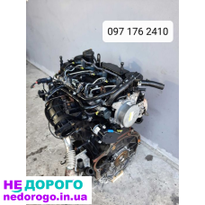 Двигун D4HA, 2.0, Kia Sportage, Hyundai Tucson, Santa Fe, 2010, дизель.