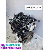 Двигун D4HA, 2.0, Kia Sportage, Hyundai Tucson, Santa Fe, 2010, дизель.