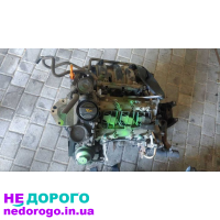 Двигун Skoda Fabia 1.2 AZQ BME, 2007, 1.2 л, бензин.