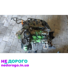 Двигун Skoda Fabia 1.2 AZQ BME, 2007, 1.2 л, бензин.