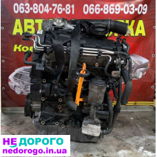 Мотор Двигун Skoda Octavia 1.9 tdi 2005 1.9 л дизель Volkswagen Caddy Touran 1.9 tdi 2007 1.9 л дизель.