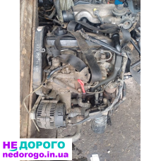 Мотор Volkswagen Golf 2-3 Passat b-3-4 T4 1.9 D, дизель, 1990-2003 рр., 1.9 л.