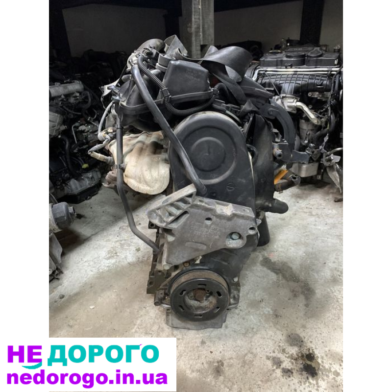 Двигун Volkswagen Golf 1.6 mpi, 2015, 1.6 л, бензин. Можливість встановлення на Touran, Passat, Jetta.