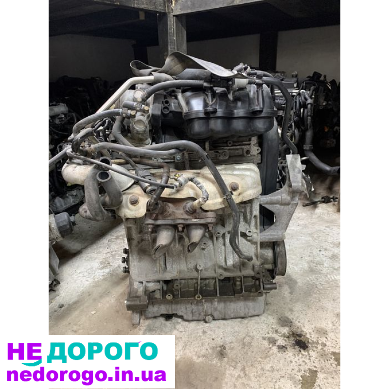 Двигун Volkswagen Golf 1.6 mpi, 2015, 1.6 л, бензин. Можливість встановлення на Touran, Passat, Jetta.