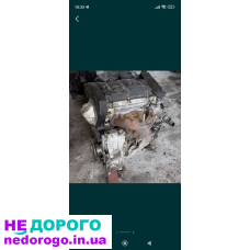 Мотор двигун 1.6 бензин 306600 Peugeot Citroen.