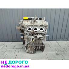 Двигун H4BA400, 0.9 tce, Dacia Clio Captur Sander, 2019, бензин.