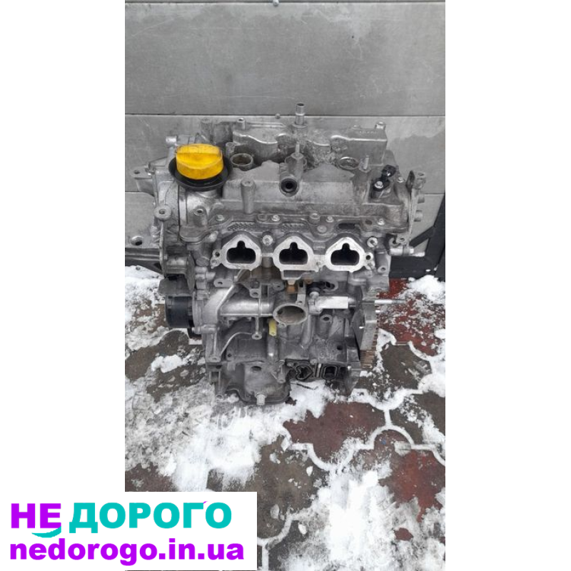 Двигун Renault 0.9 TCE H4B 408, встановлений на Sandero, випущений у 2018 році. Об'єм - 0.9 л, паливо - бензин.