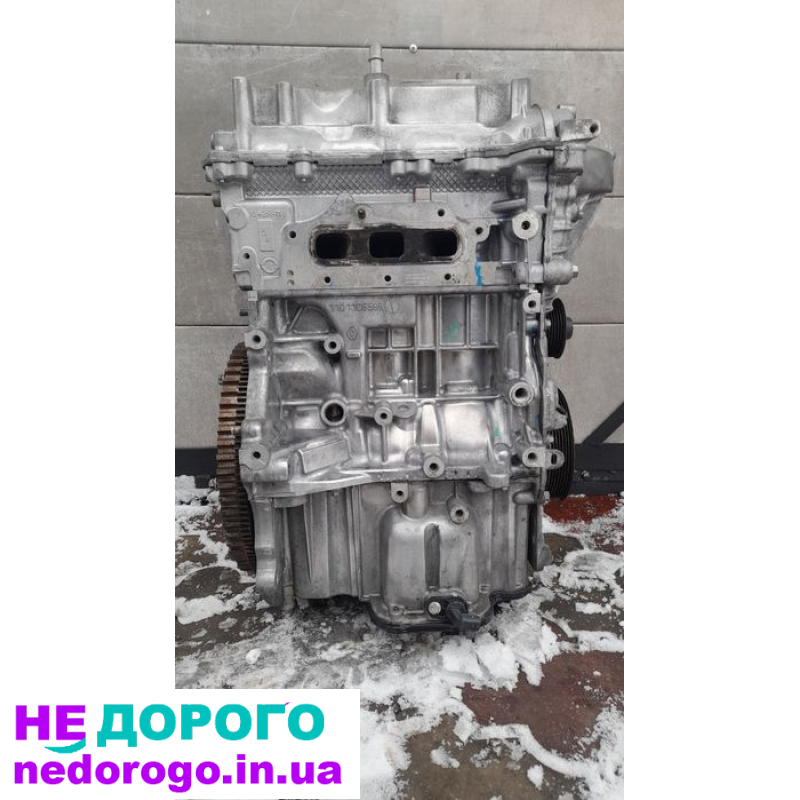 Двигун Renault 0.9 TCE H4B 408, встановлений на Sandero, випущений у 2018 році. Об'єм - 0.9 л, паливо - бензин.