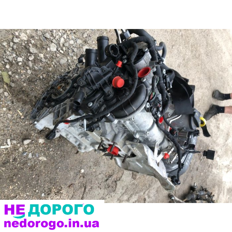 Двигун Мотор 1.0 TFSI CHZ для VW Audi Skoda, 2018, 1.0 л, бензин.