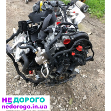Двигун Мотор 1.0 TFSI CHZ для VW Audi Skoda, 2018, 1.0 л, бензин.