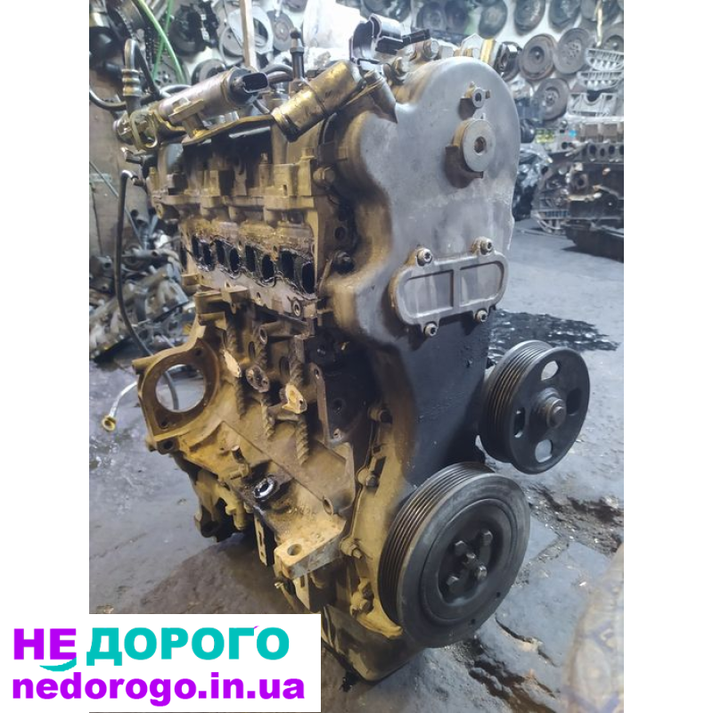 Мотор Opel Z13DT, 1.3 л, євро 4, в Україні.