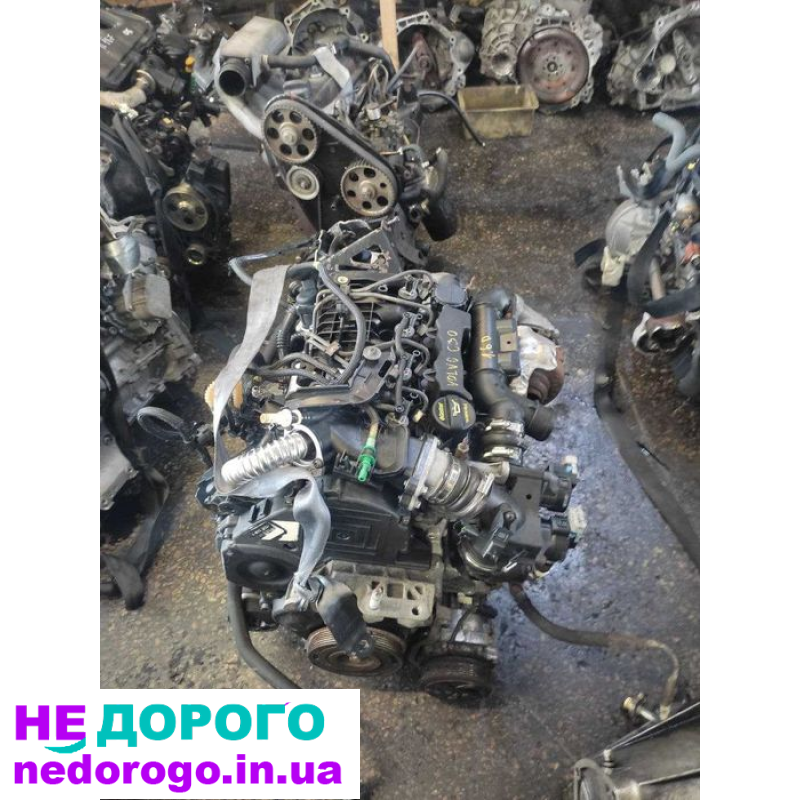 Двигун Peugeot 308 1.6 16 кл 2007 року, об'єм 1.6 л, дизель. Citroen C4 1.6 16 кл 2008 року, об'єм 1.6 л, дизель. Mazda 3 1.6 16 кл 2009 року, об'єм 1.6 л, дизель. Ford Focus 1.6 16 кл 2010 року, об'єм 1.6 л, дизель. Peugeot 207 1.6 16 кл 2011 року, об'єм