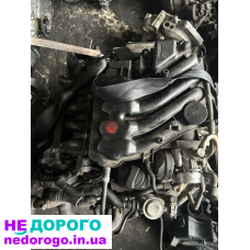 Мотор двигун 1.6 8V AKL для VW Golf Bora Skoda Audi, 2000 рік, бензин.